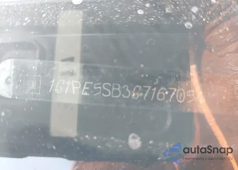 2016 Chevrolet Cruze Limited Lt из США, поврежденный, VIN 1G1PE5SB3G7167054